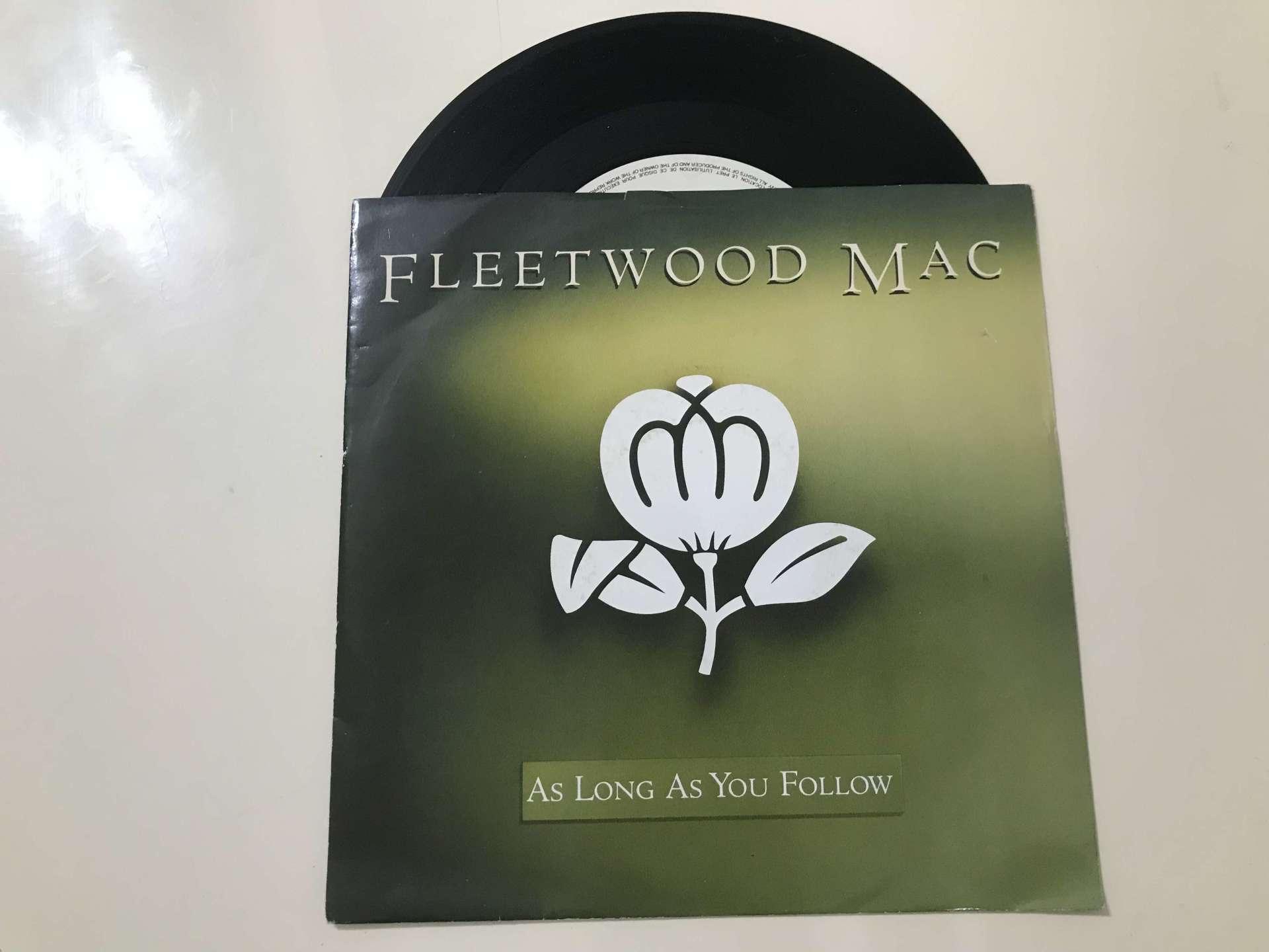 Fleetwood Mac – As Long As You Follow