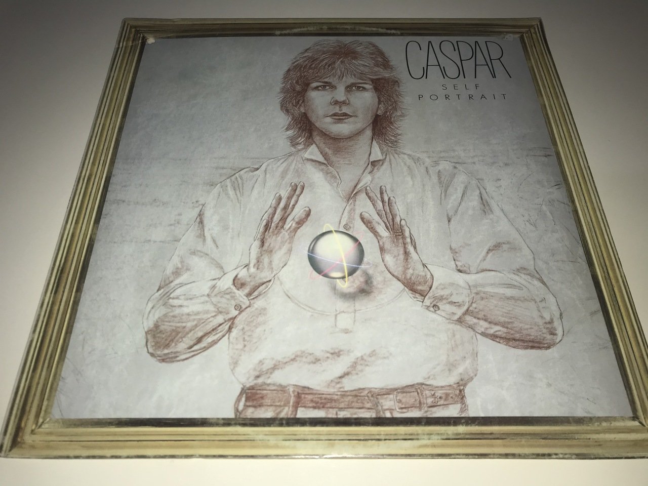 Caspar ‎– Self Portrait