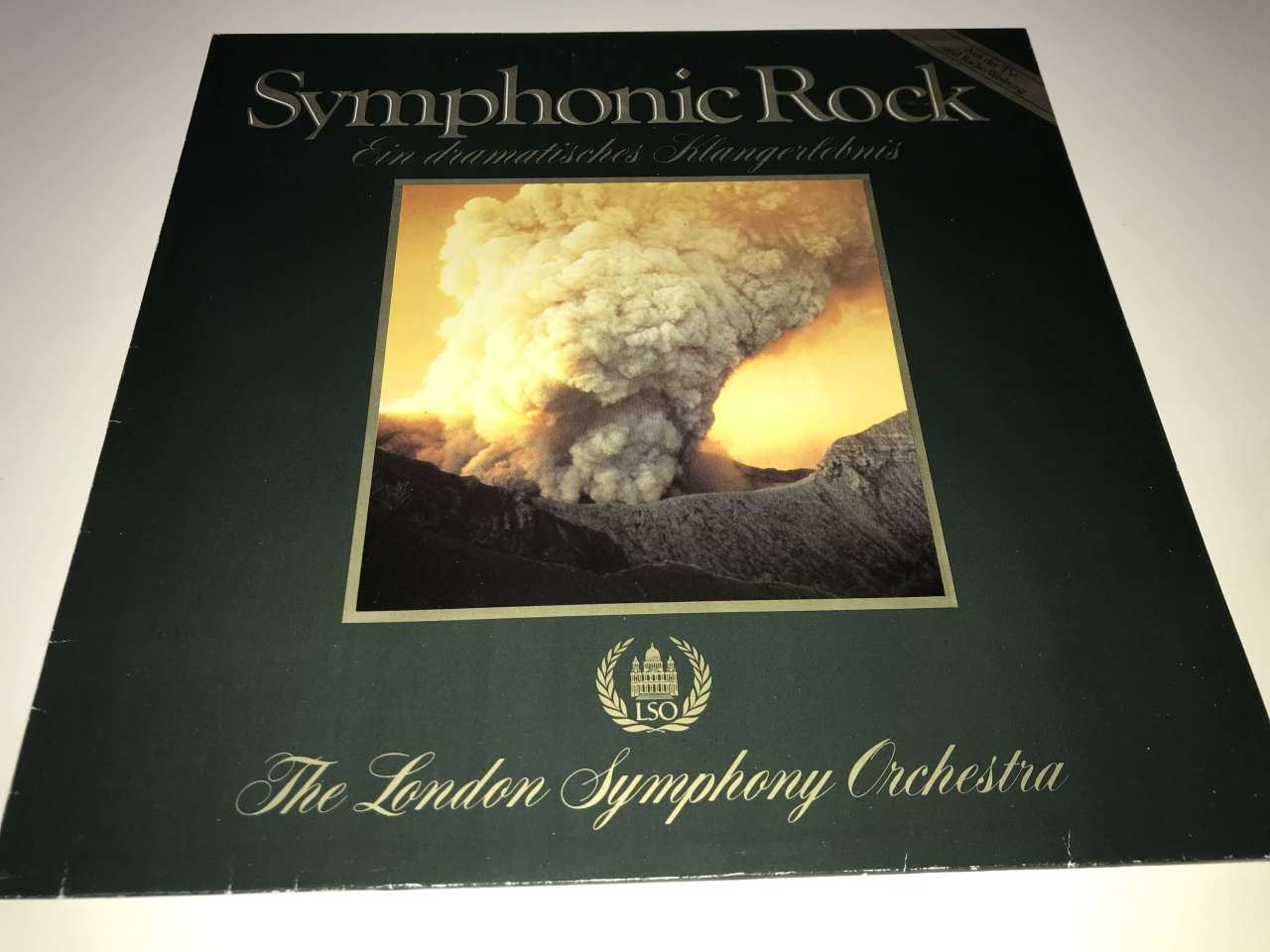 The London Symphony Orchestra – Symphonic Rock