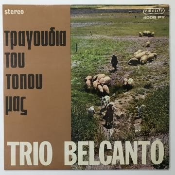 Trio Bel Canto – Songs of Our Country