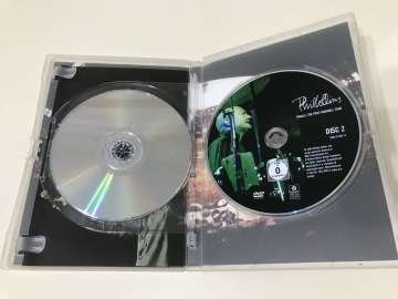 Phil Collins ‎– Finally... The First Farewell Tour 2 DVD