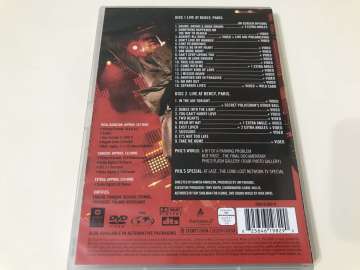 Phil Collins ‎– Finally... The First Farewell Tour 2 DVD