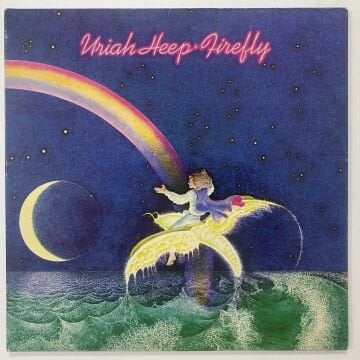 Uriah Heep ‎– Firefly