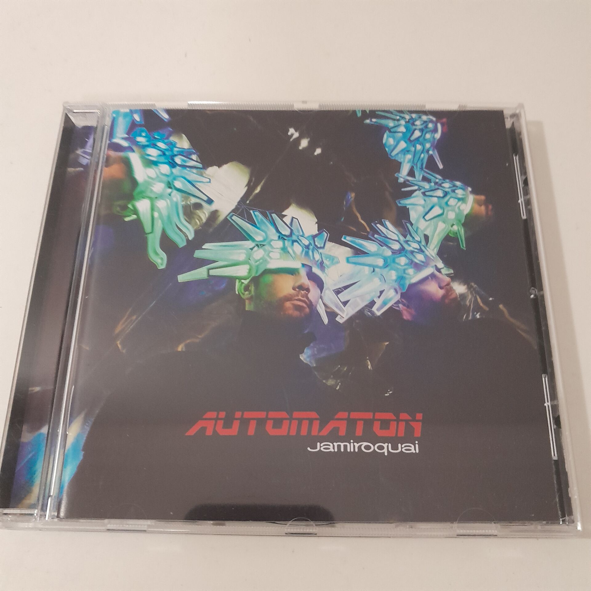 Jamiroquai – Automaton