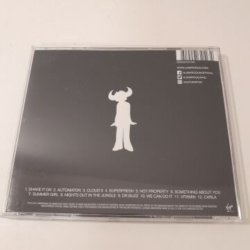 Jamiroquai – Automaton
