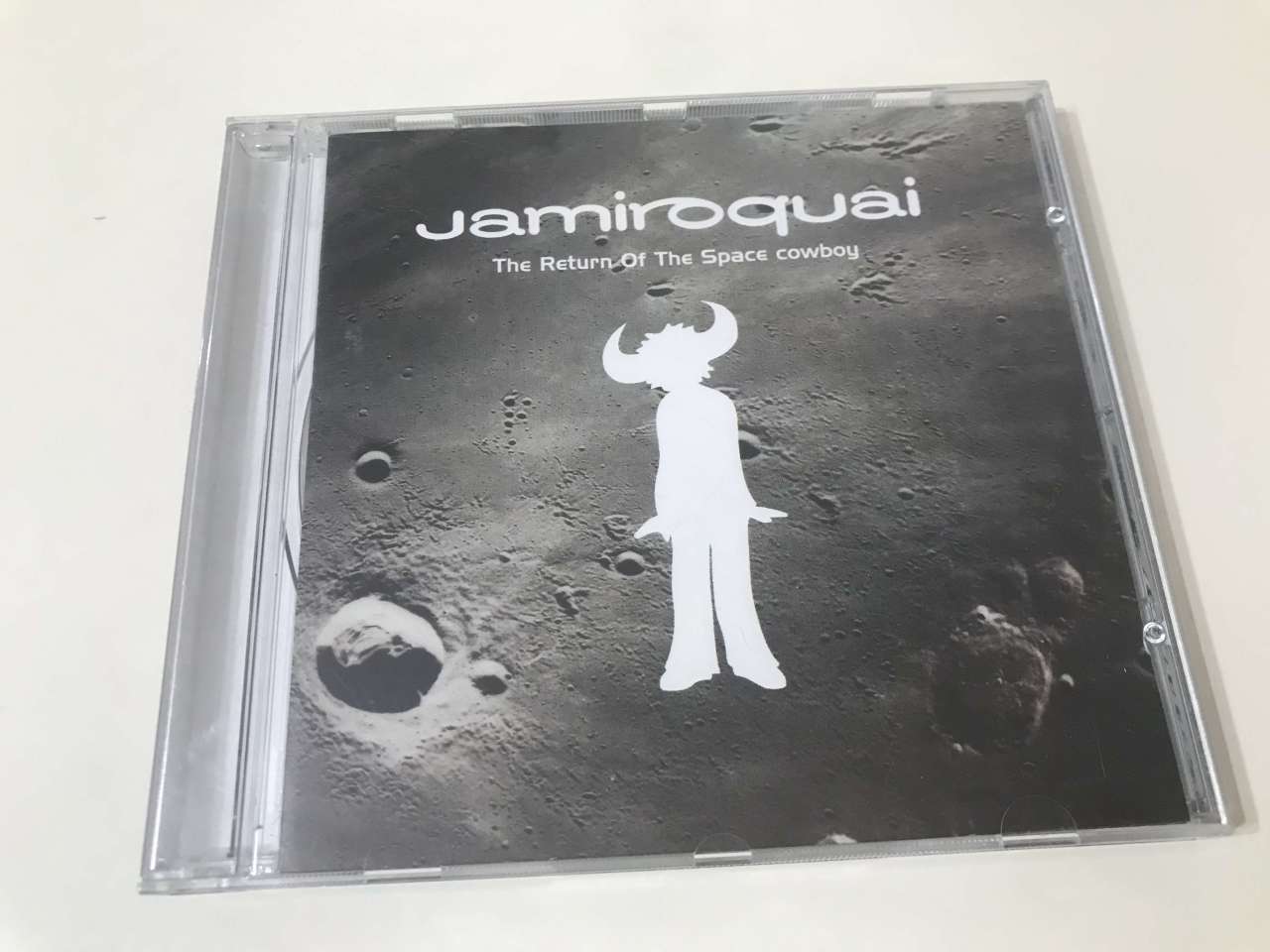 Jamiroquai – The Return Of The Space Cowboy