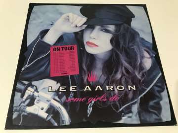 Lee Aaron ‎– Some Girls Do