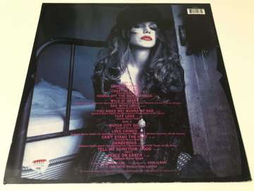 Lee Aaron ‎– Some Girls Do