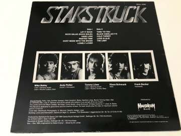 Starstruck ‎– Thru' To You