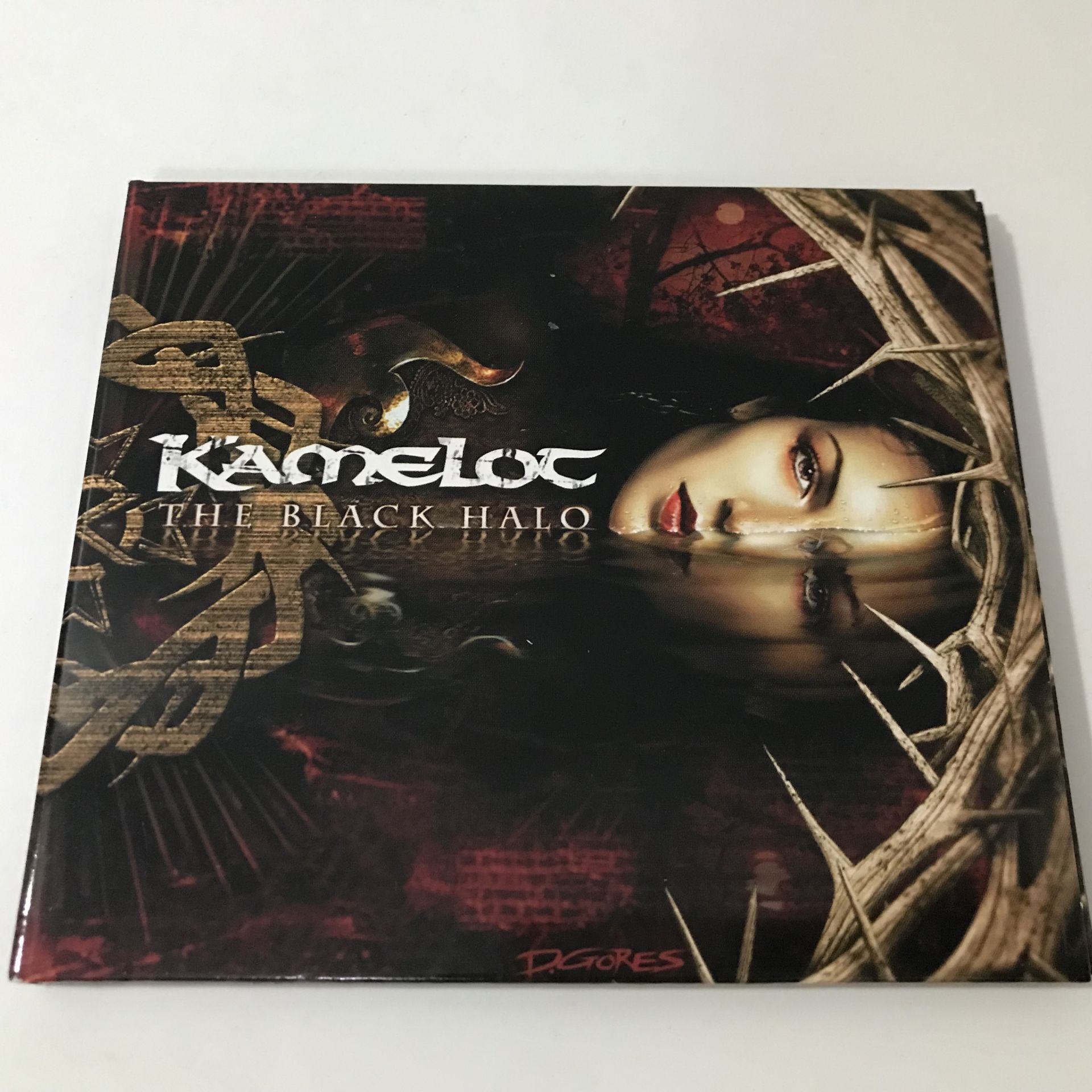Kamelot – The Black Halo