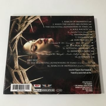 Kamelot – The Black Halo