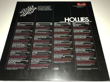 The Hollies – The Story Of The Hollies 2 LP