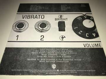 The Tazmanian Devils ‎– Tazmanian Devils