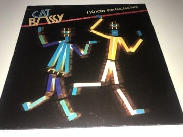 Cat Bassy ‎– I Know (Oh No, No, No)