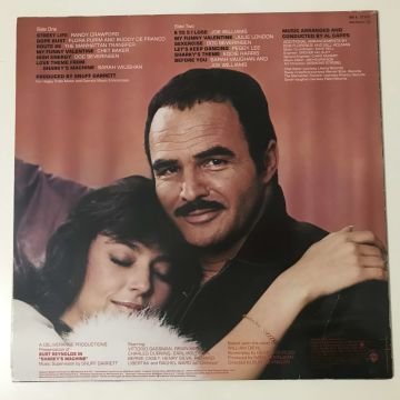 Die Original-Musik Aus Dem Burt Reynolds Film Sharky Und Seine Profis