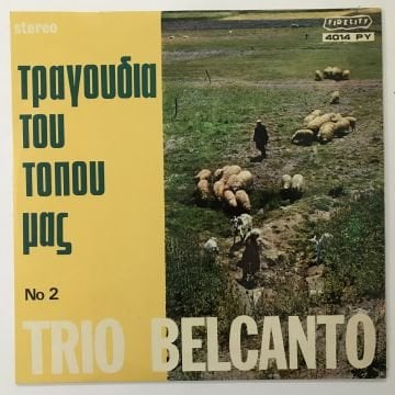Trio Belcanto – Songs of Our Homeland No. 2