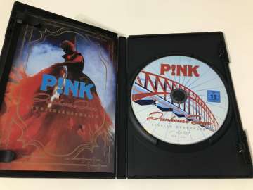 PiNK ‎– Funhouse Tour - Live In Australia