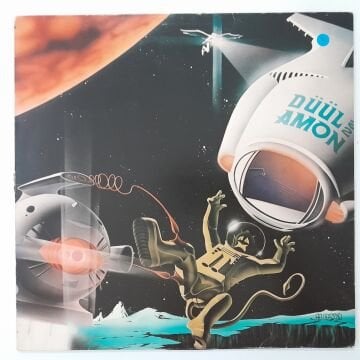 Amon Düül II – Hijack