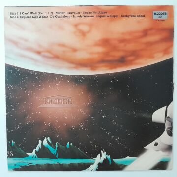 Amon Düül II – Hijack