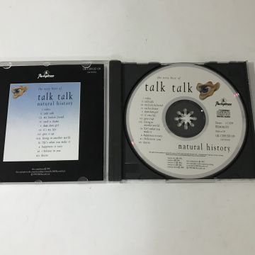 Talk Talk – Natural History (The Very Best Of Talk Talk)
