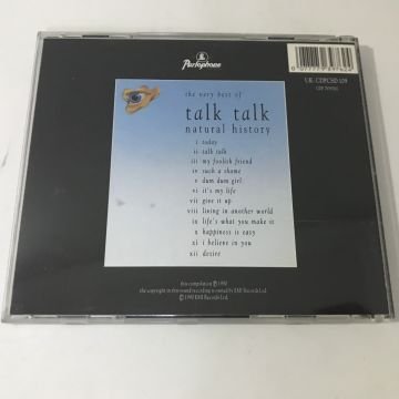 Talk Talk – Natural History (The Very Best Of Talk Talk)