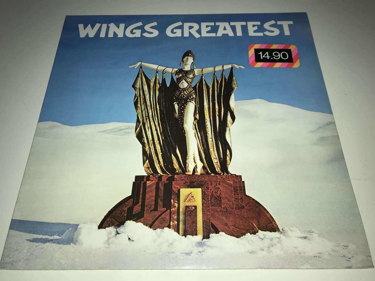 Wings – Wings Greatest