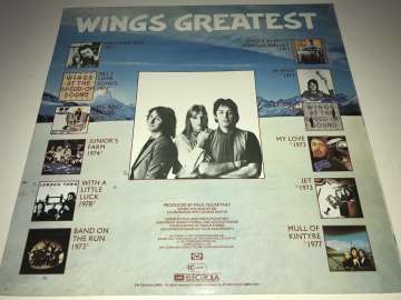 Wings – Wings Greatest