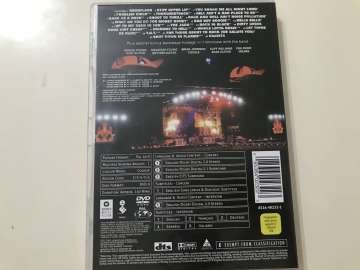 AC/DC – Stiff Upper Lip Live