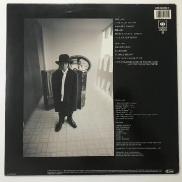 T Bone Burnett ‎– The Talking Animals