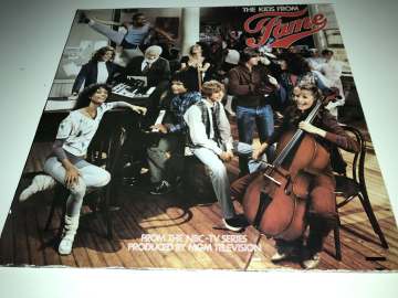 The Kids From Fame ‎– The Kids From Fame