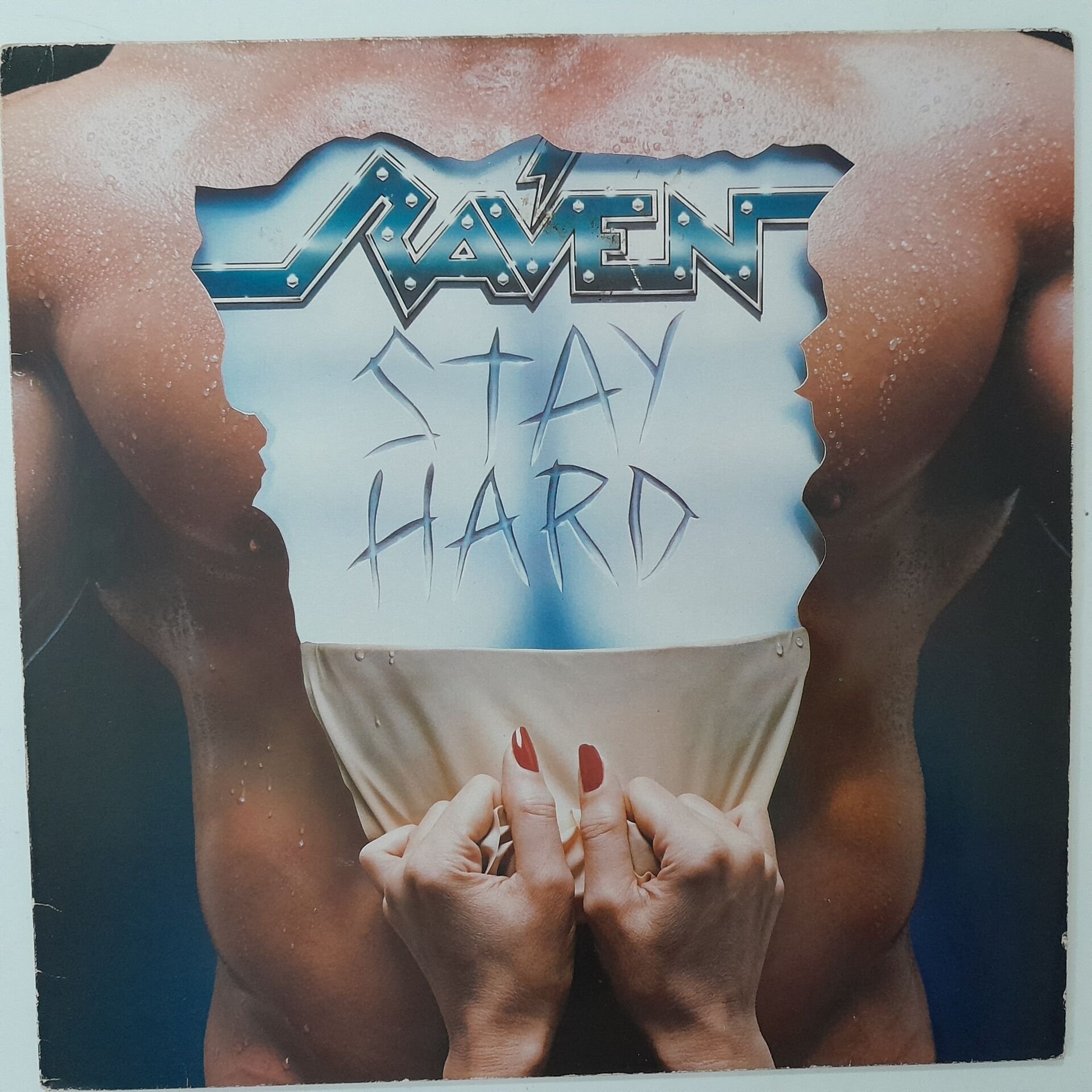 Raven – Stay Hard