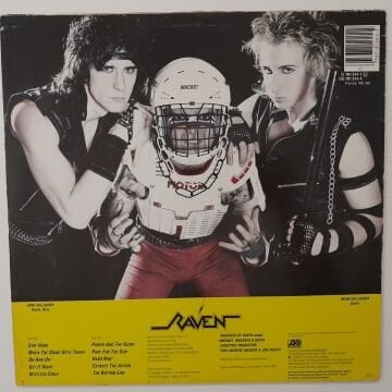 Raven – Stay Hard