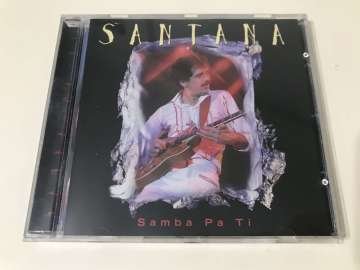 Santana – Samba Pa Ti