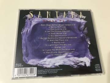 Santana – Samba Pa Ti