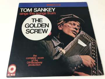 Tom Sankey – Tom Sankey Sings The Songs From The Golden Screw