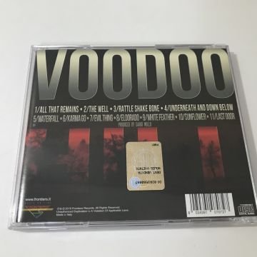 Voodoo Hill – Waterfall