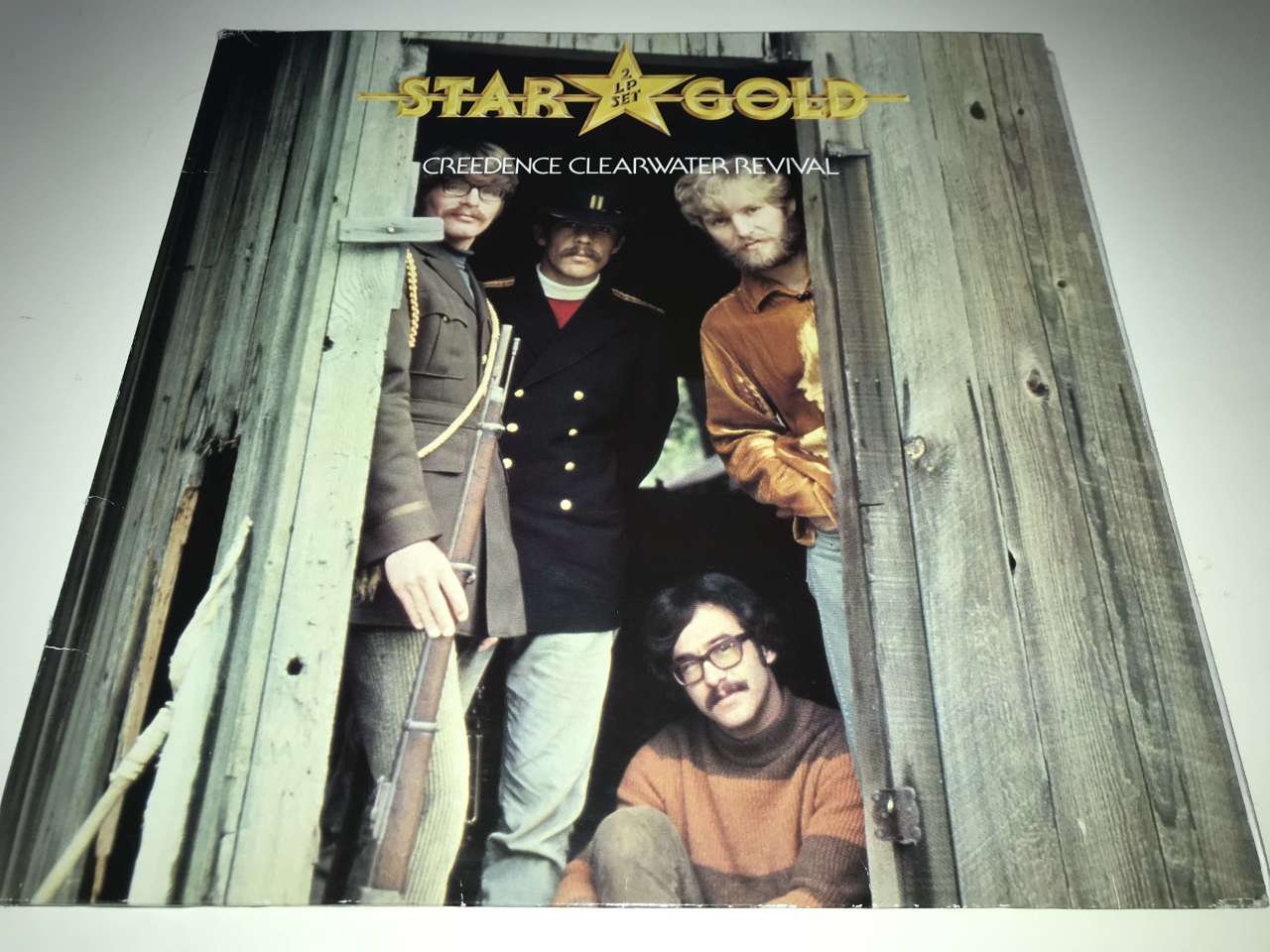 Creedence Clearwater Revival – Star Gold 2 LP