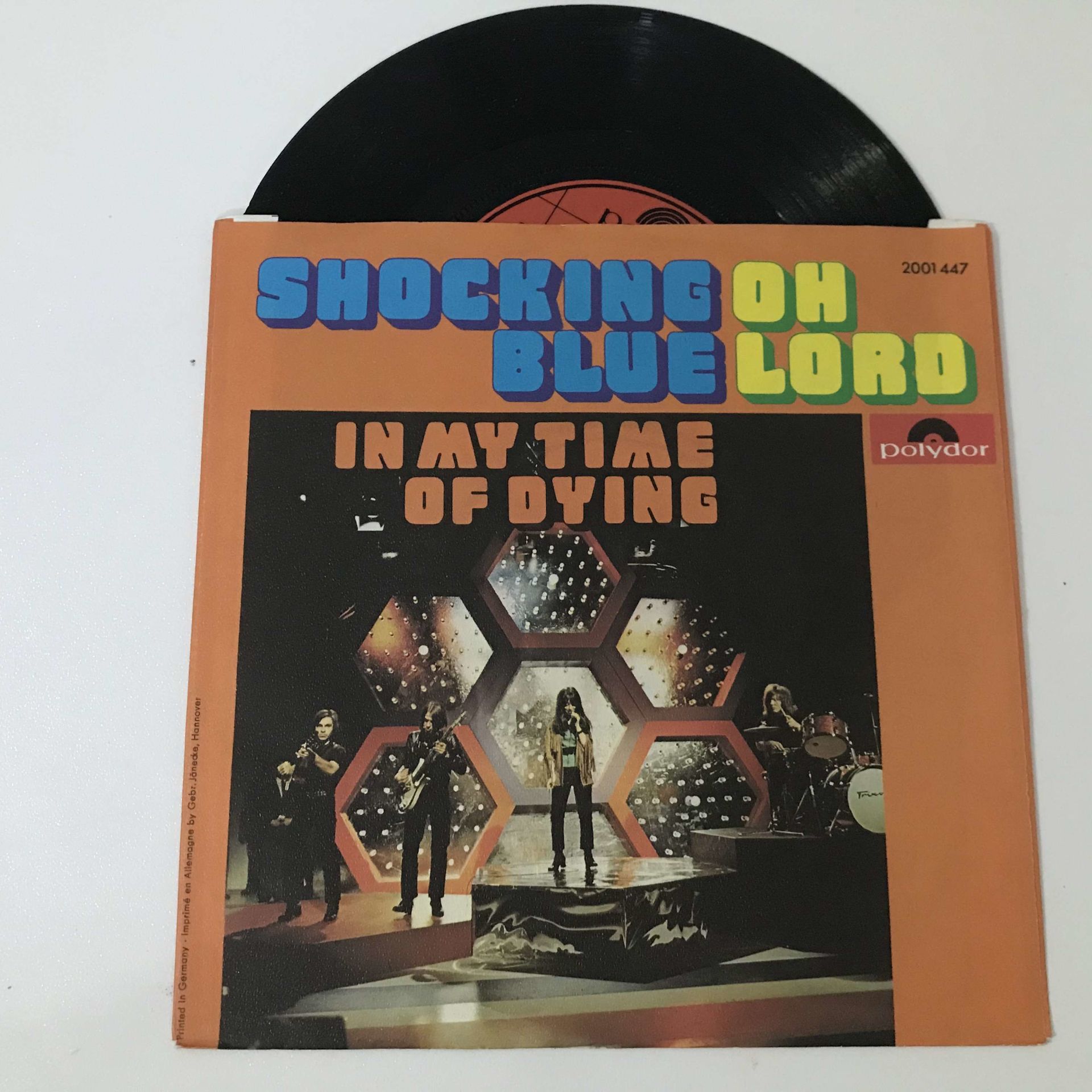 Shocking Blue – Oh Lord