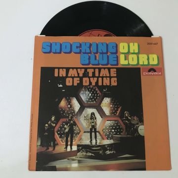 Shocking Blue – Oh Lord