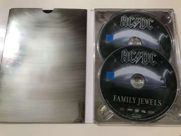 AC/DC – Family Jewels 2 DVD