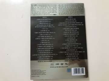 AC/DC – Family Jewels 2 DVD