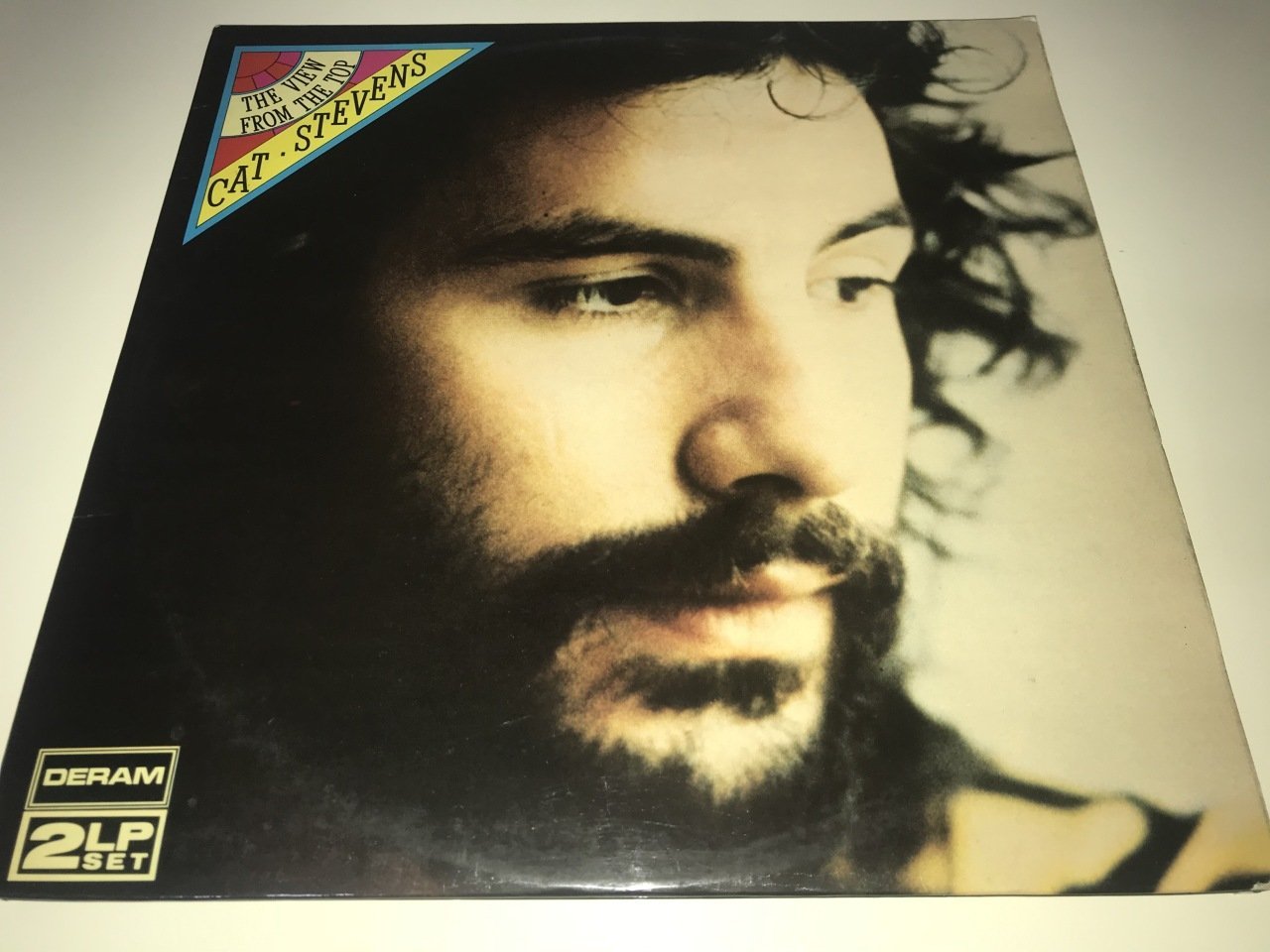 Cat Stevens ‎– The View From The Top 2 LP