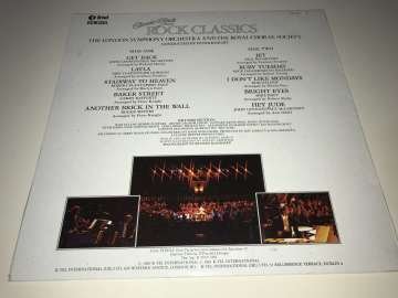 The London Symphony Orchestra And The Royal Choral Society – Classic Rock, Rock Classics