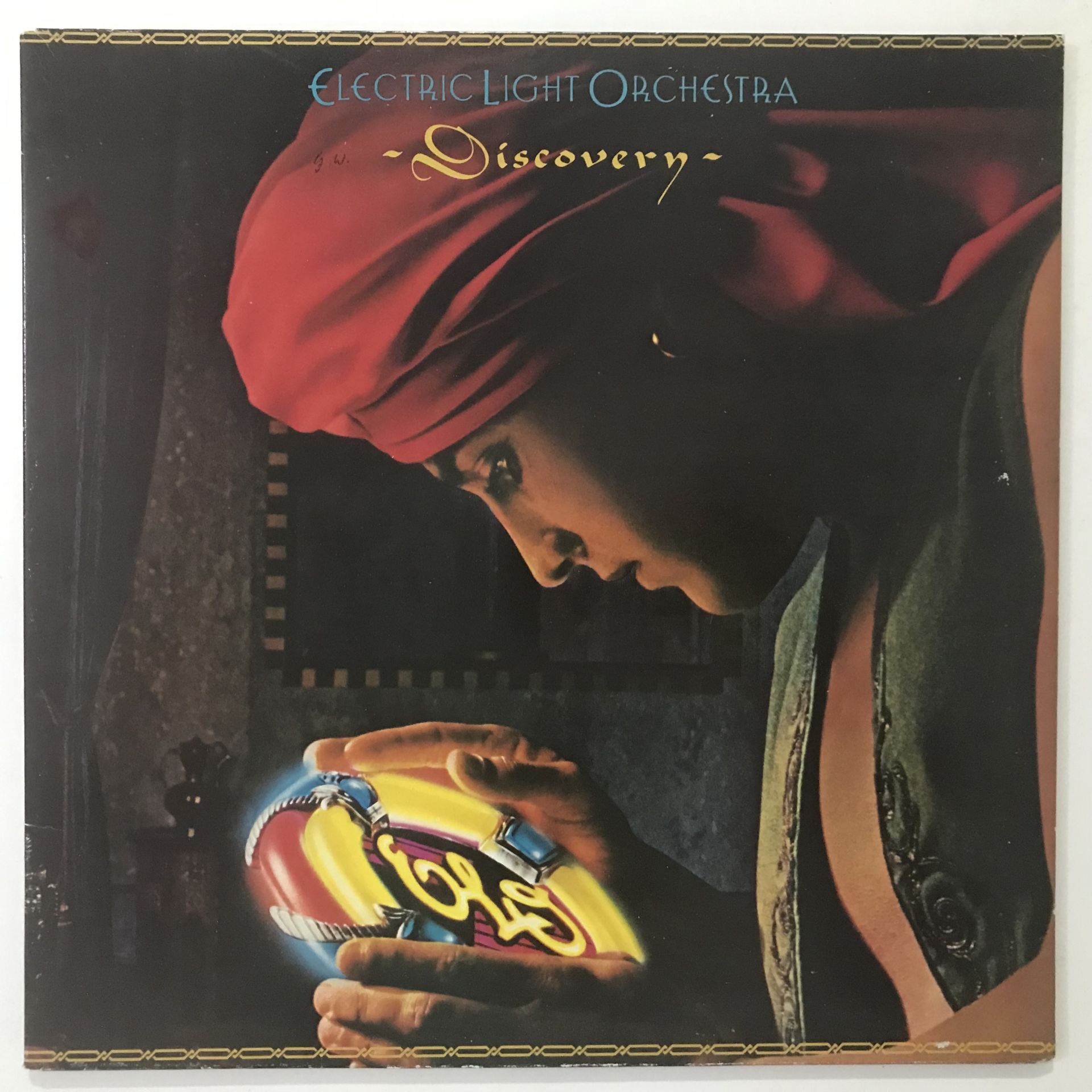 Electric Light Orchestra ‎– Discovery
