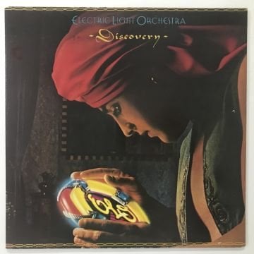 Electric Light Orchestra ‎– Discovery