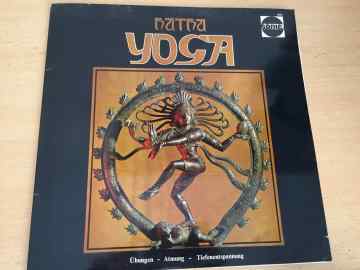 Käte Beutler ‎– Hatha Yoga: Übungen - Atmung - Tiefenentspannung