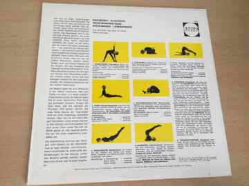 Käte Beutler ‎– Hatha Yoga: Übungen - Atmung - Tiefenentspannung