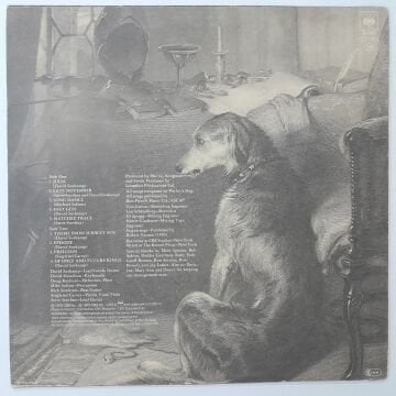 Pavlov's Dog ‎– Pampered Menial