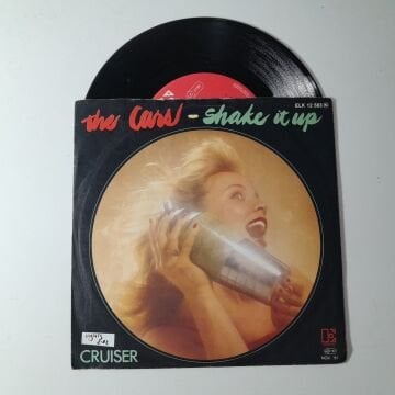 The Cars – Shake It Up