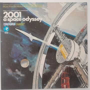 2001 - A Space Odyssey (Music From The Motion Picture Soundtrack)